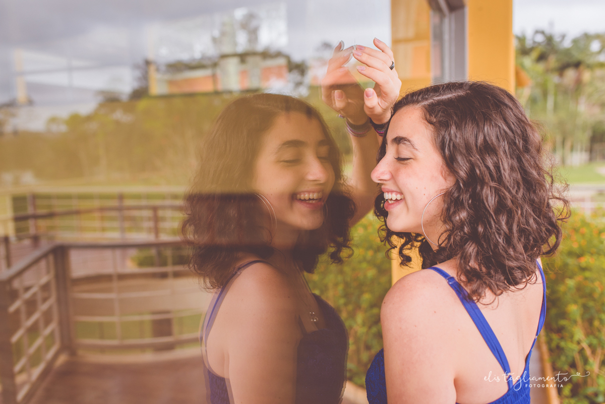 Ensaio 15 anos Parque da cidade São José dos Campos