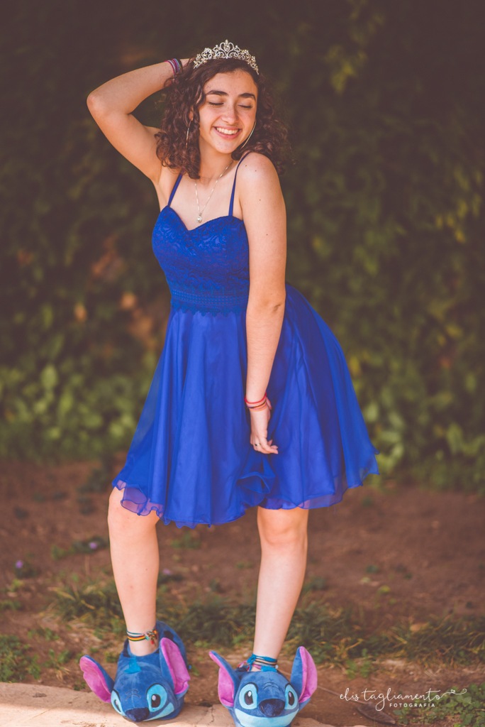 Ensaio 15 anos Parque da cidade São José dos Campos