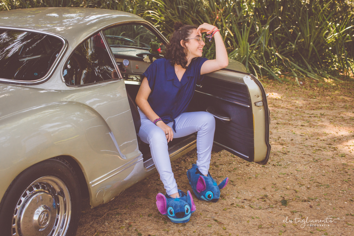 Ensaio 15 anos Parque da cidade São José dos Campos