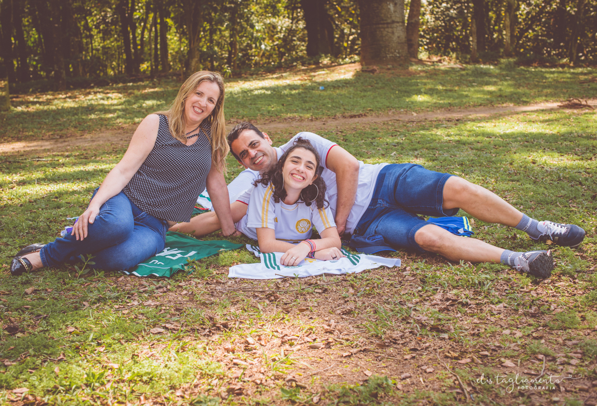 Ensaio 15 anos Parque da cidade São José dos Campos