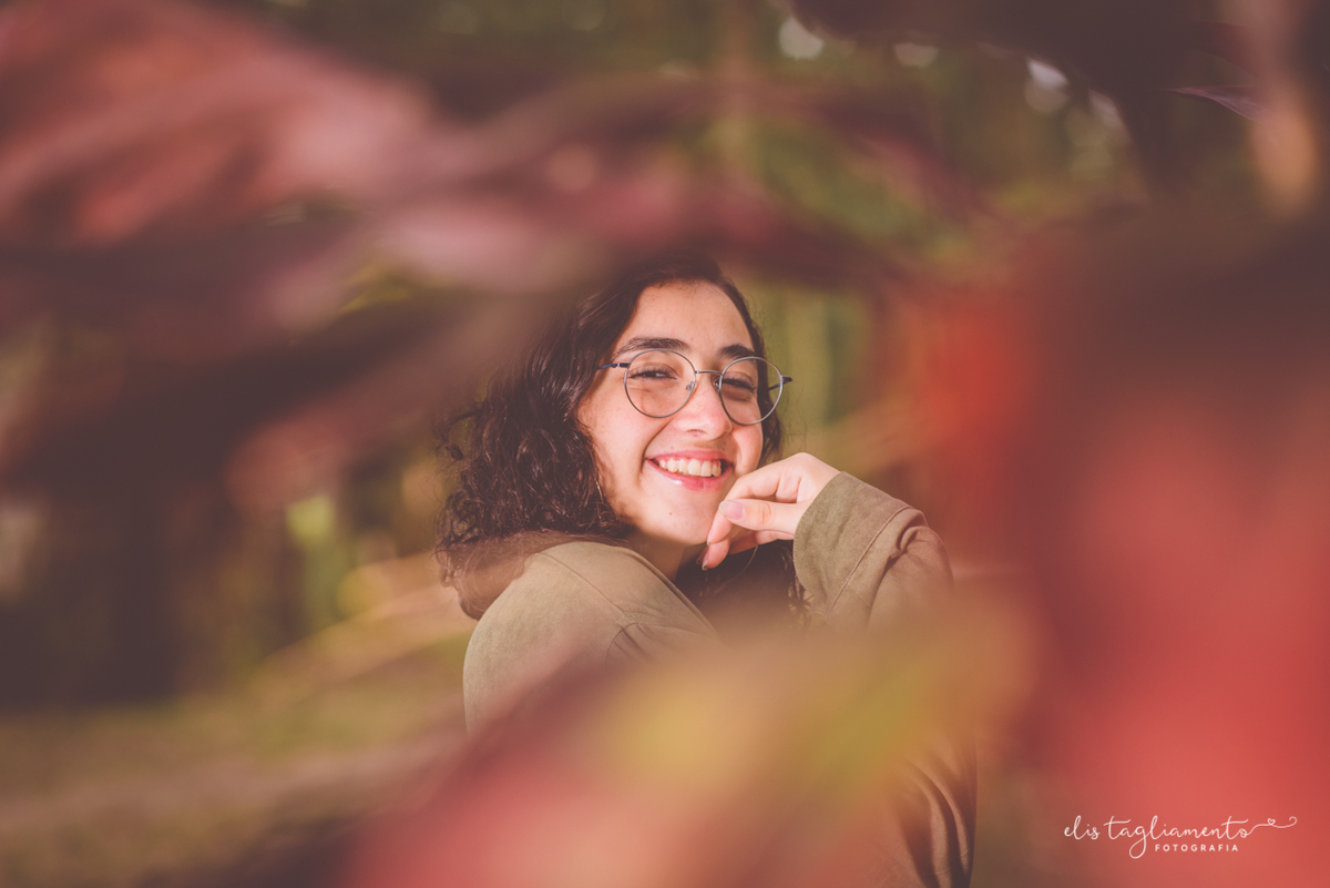 Ensaio 15 anos Parque da cidade São José dos Campos