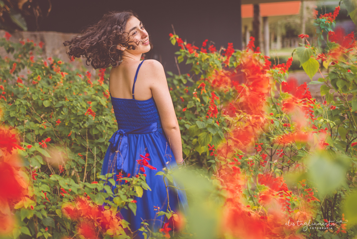 Ensaio 15 anos Parque da cidade São José dos Campos