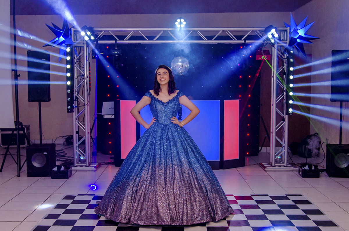 vestidos de debutantes