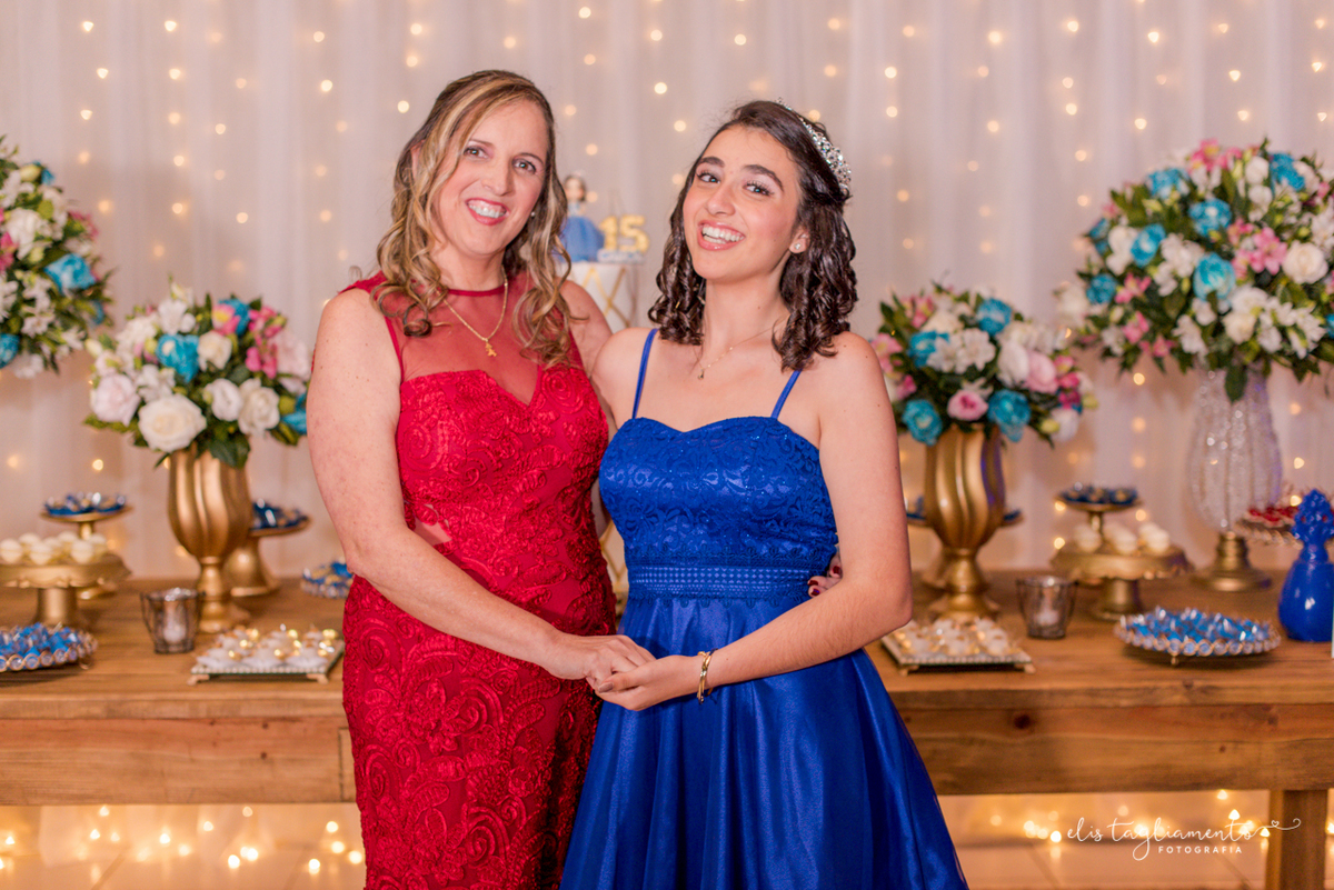 decoração festa de 15 anos