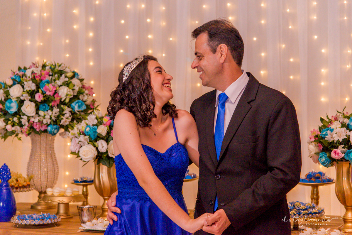 decoração festa de 15 anos