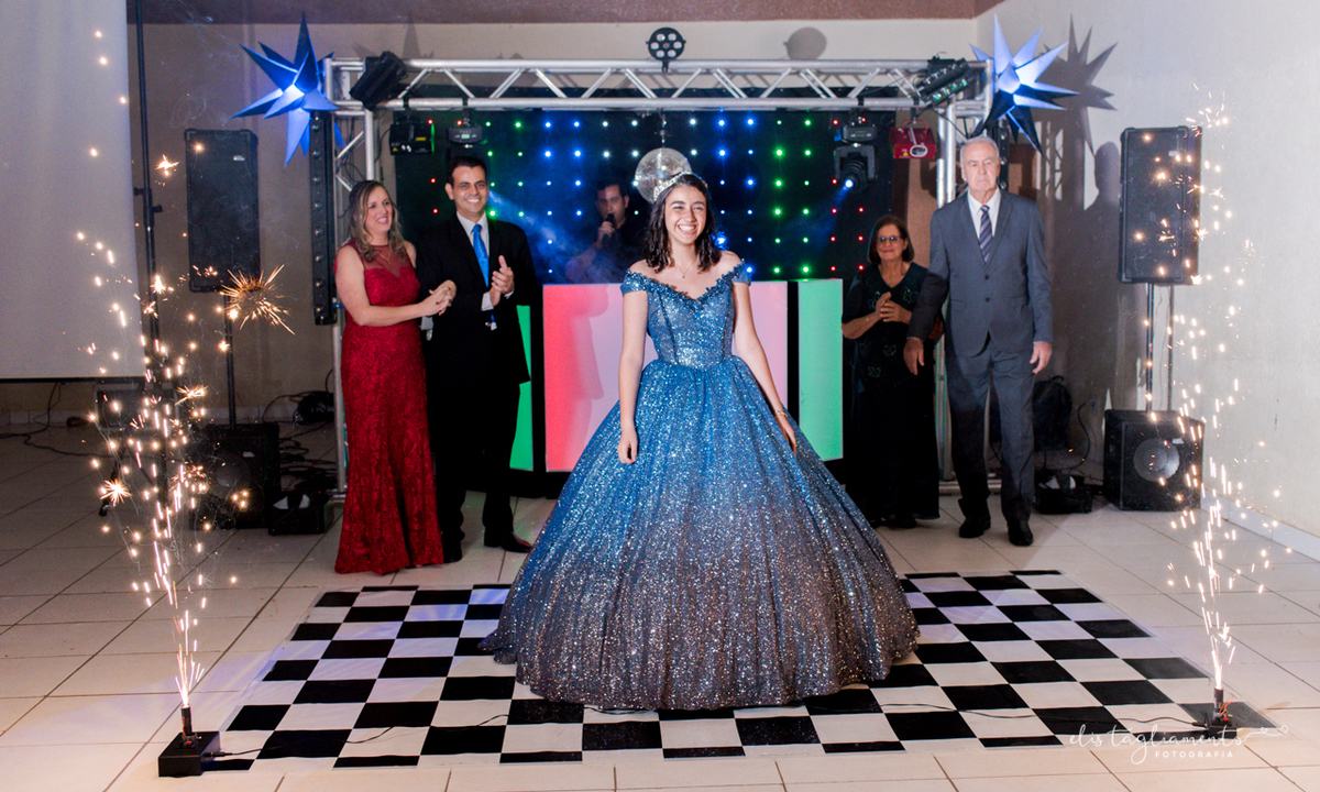 vestidos de debutantes