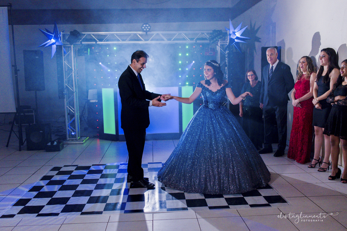 vestidos de debutantes