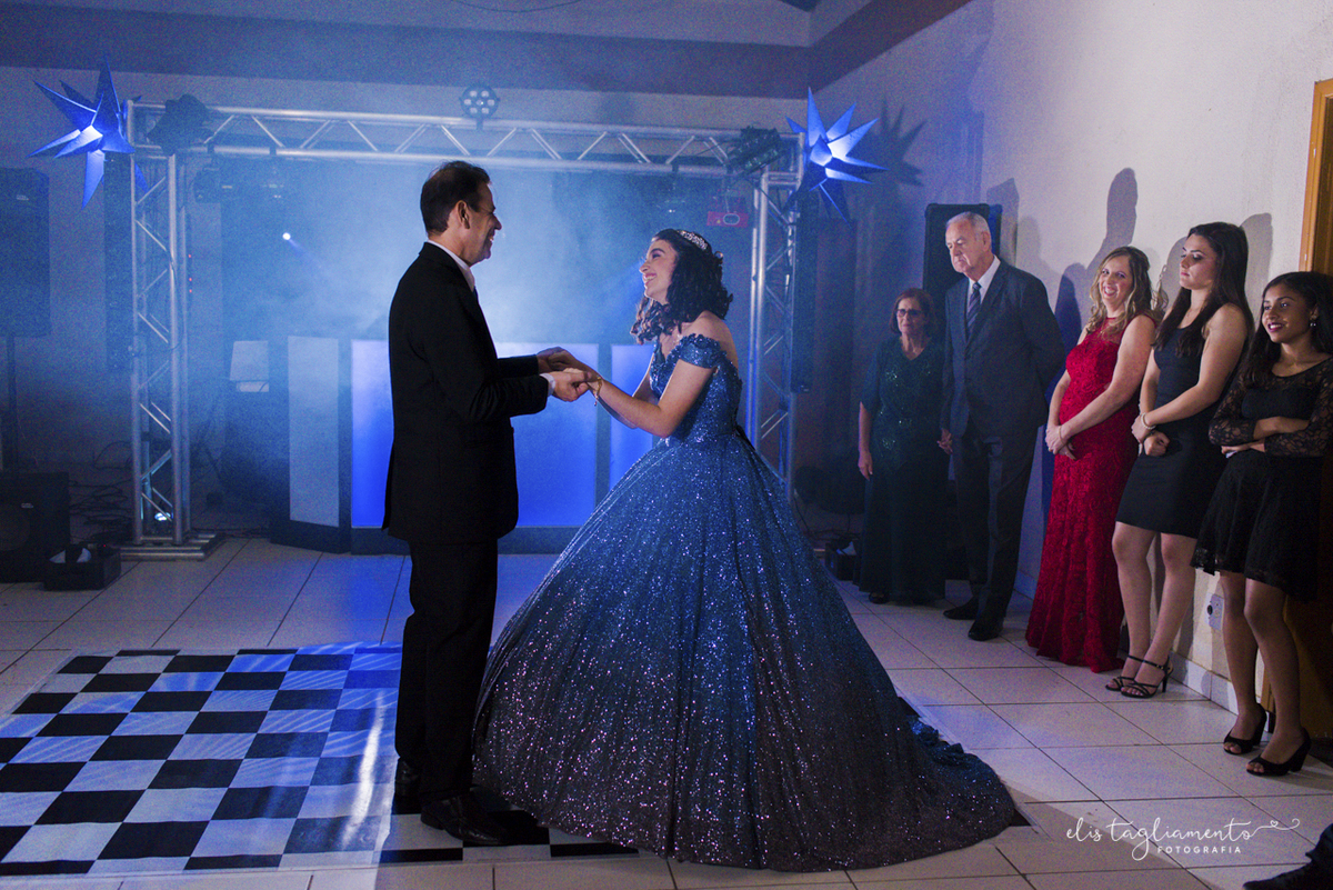 vestidos de debutantes