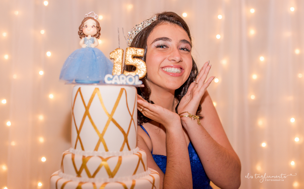 decoração festa de 15 anos