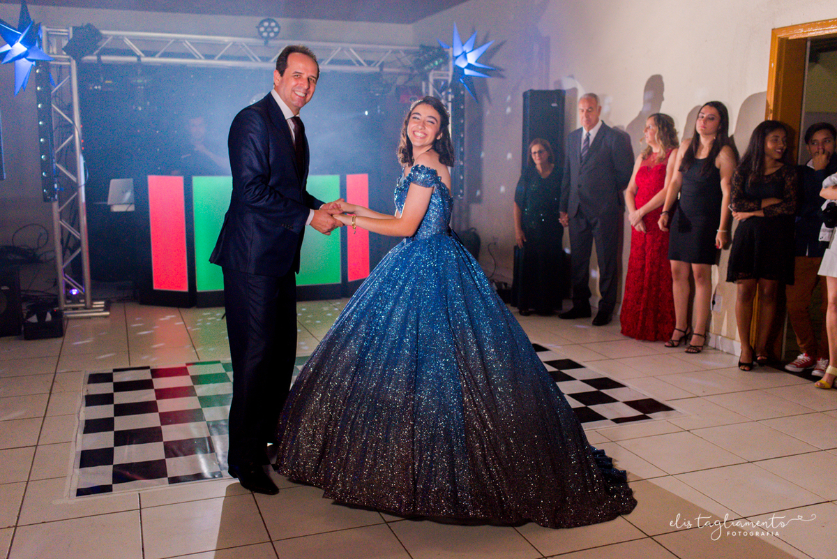 vestidos de debutantes , valsa