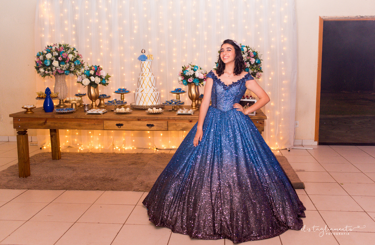 vestidos de debutantes