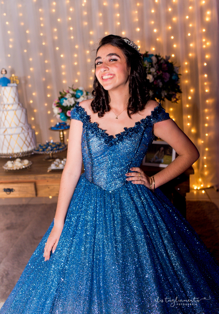 vestidos de debutantes