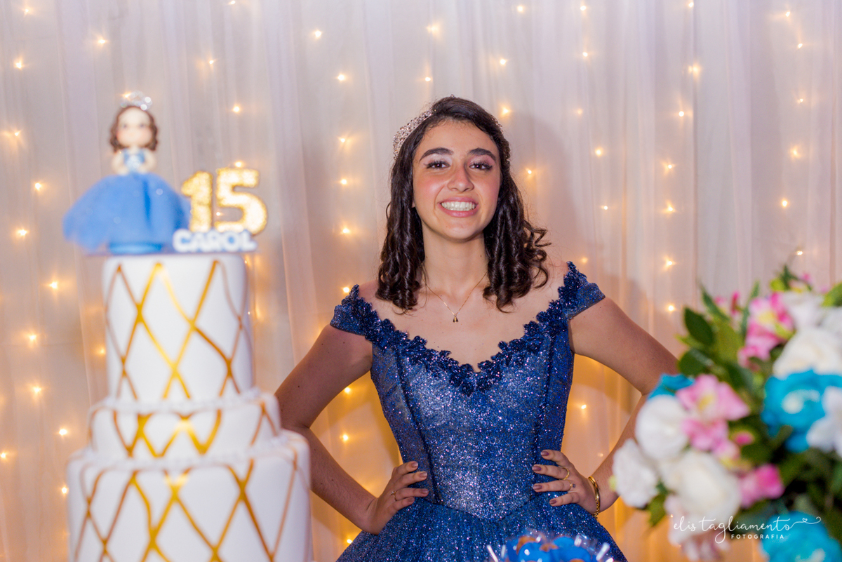 vestidos de debutantes