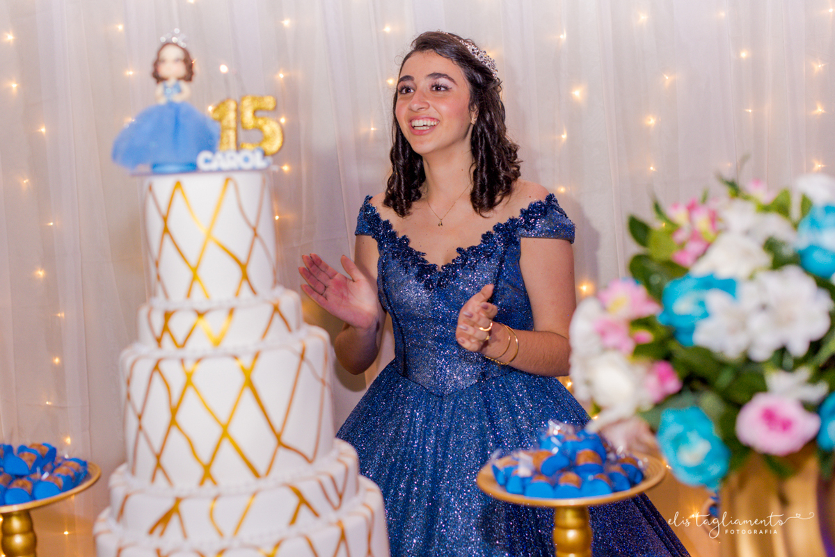 vestidos de debutantes