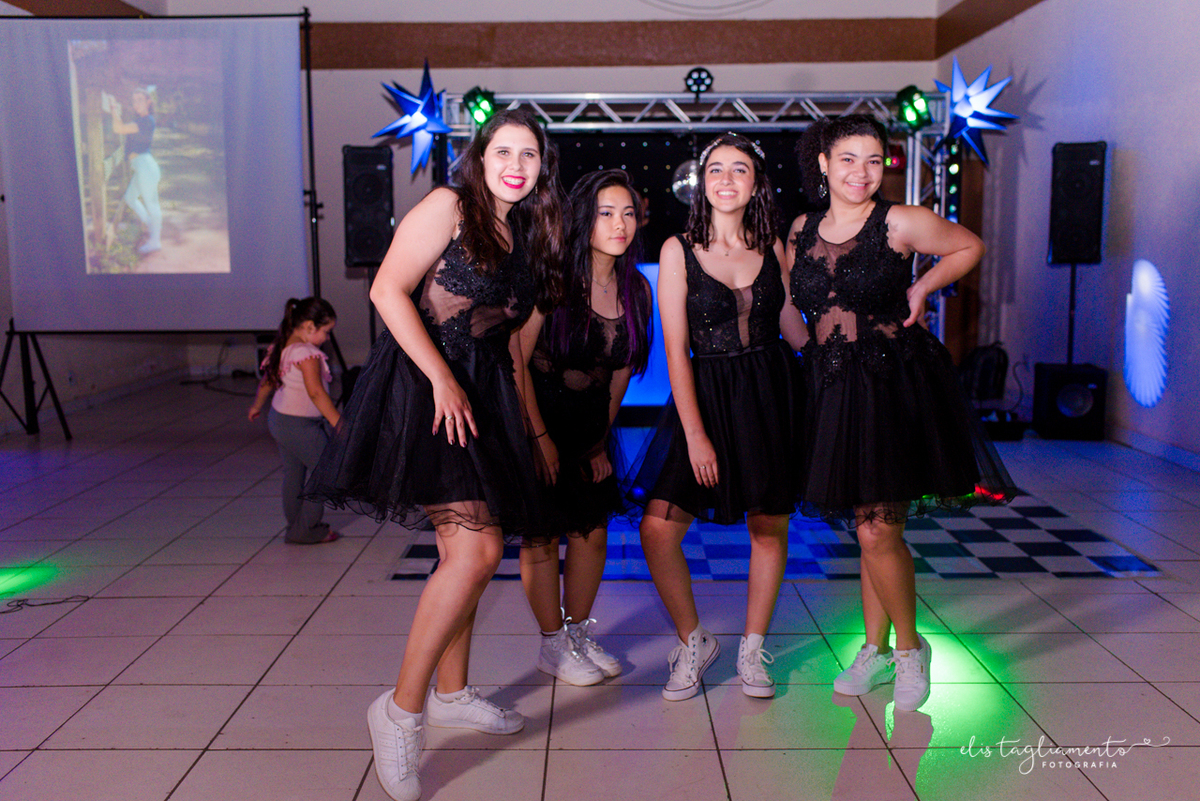 vestidos de debutantes