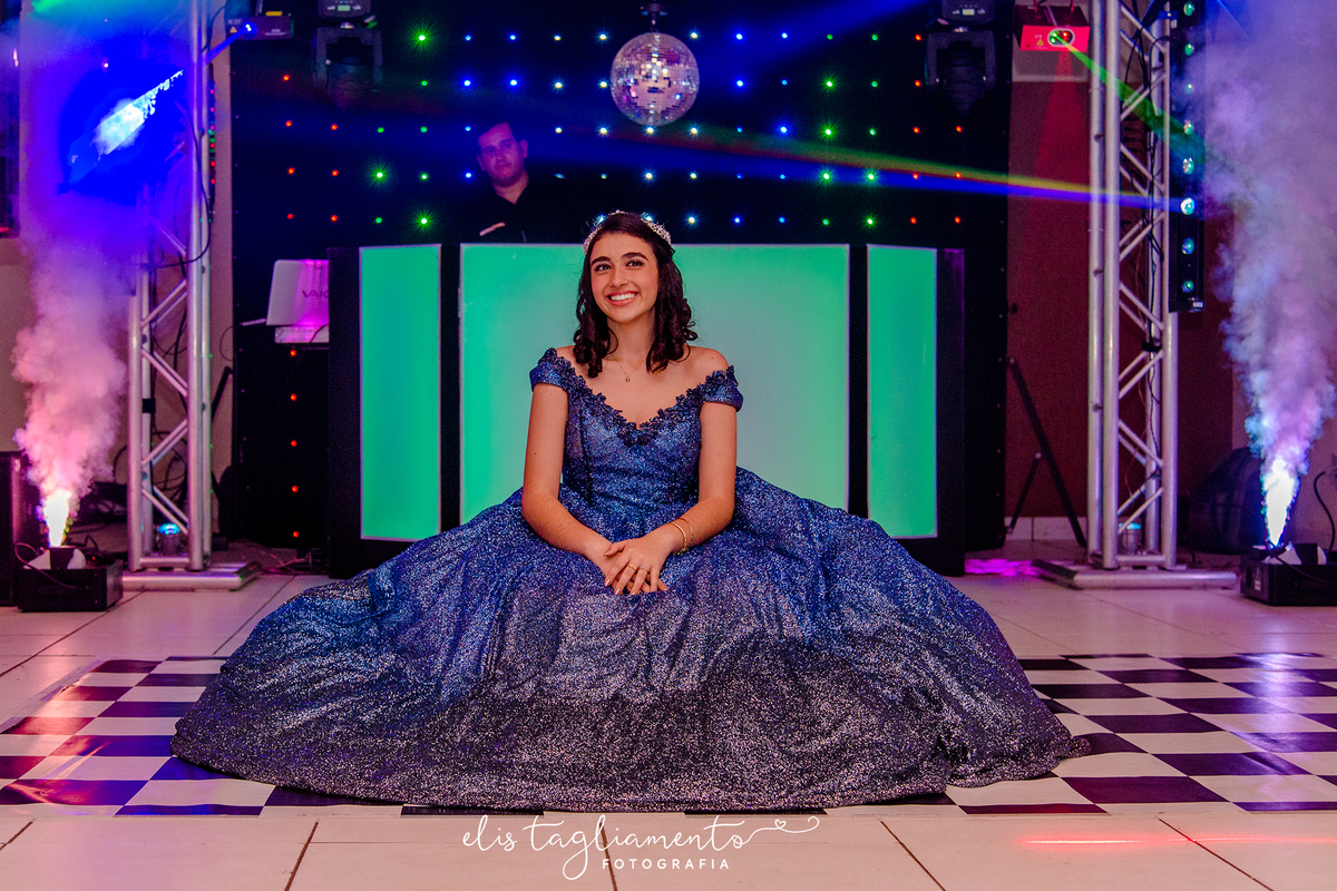 vestidos de debutantes