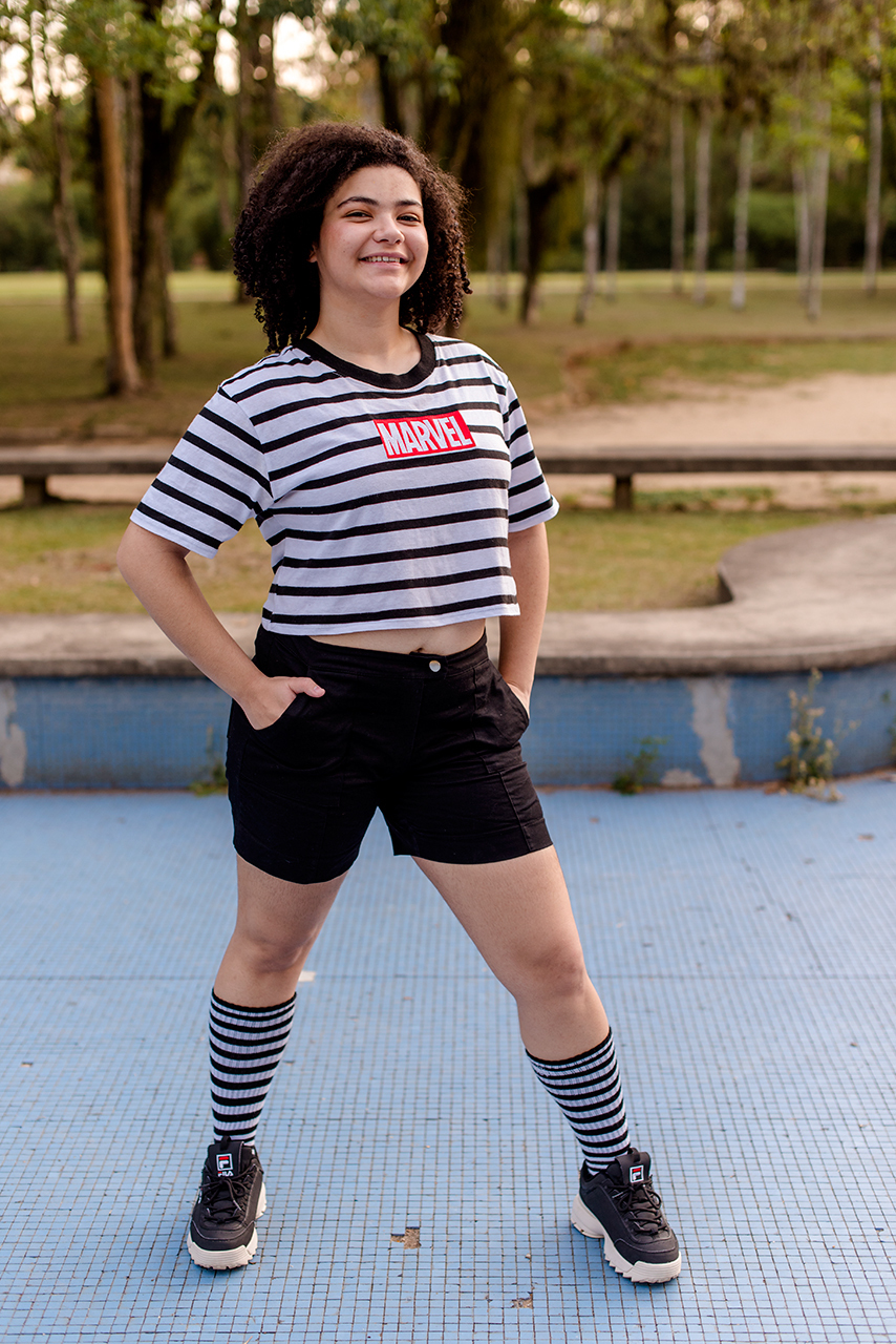 ensaio 15 anos parque da cidade são josé dos campos