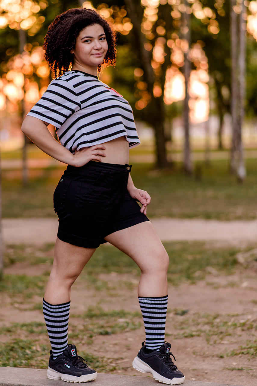 ensaio 15 anos parque da cidade são josé dos campos