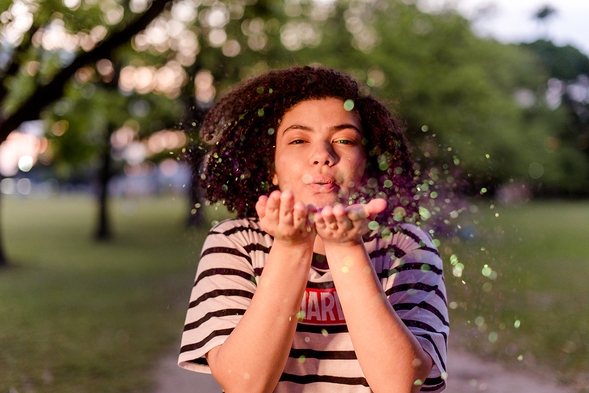 ensaio 15 anos parque da cidade são josé dos campos