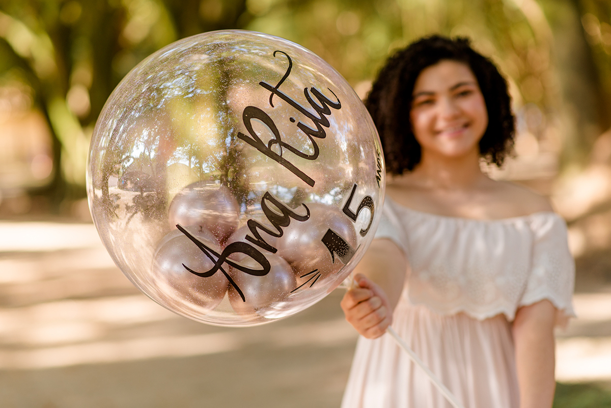 ensaio 15 anos parque da cidade são josé dos campos