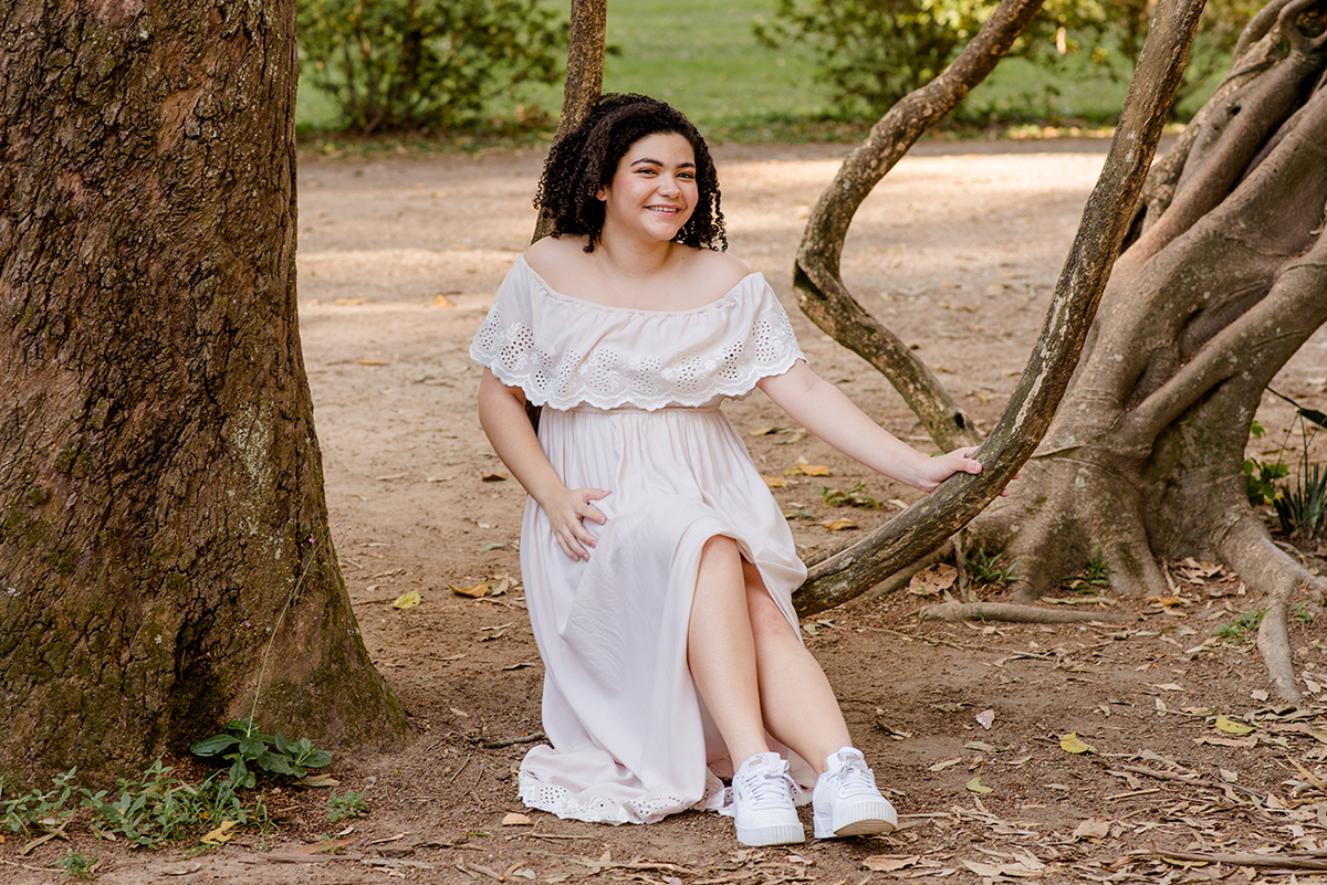 ensaio 15 anos parque da cidade são josé dos campos