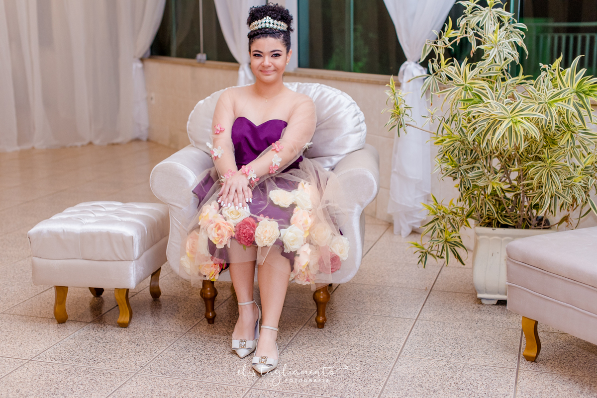 15 anos  Caçapava salão Esplendor Caçapava