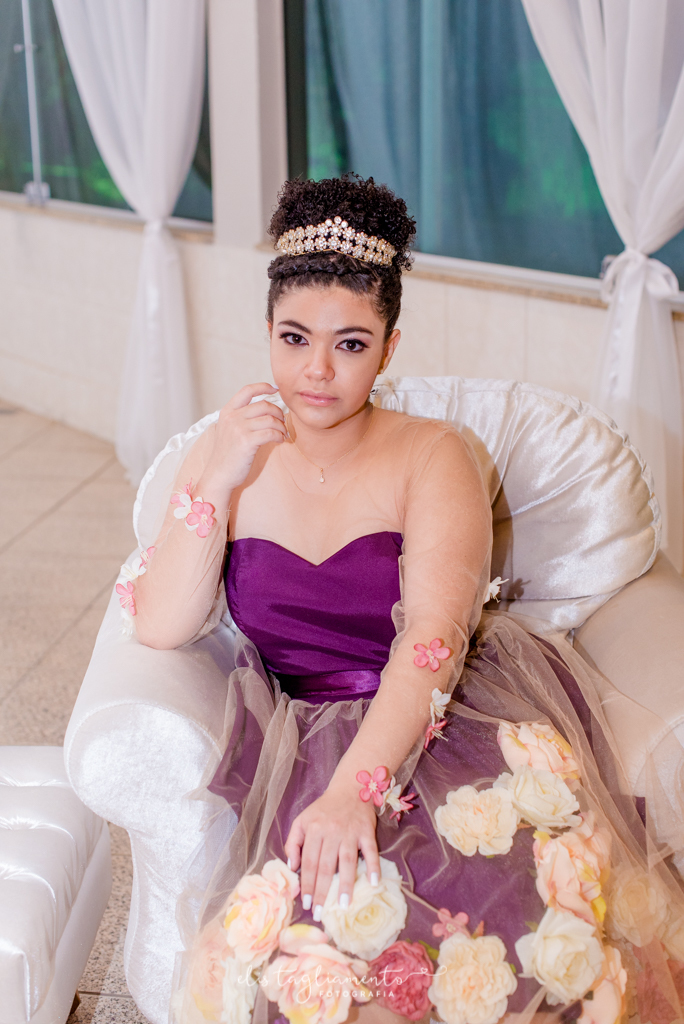 15 anos  Caçapava salão Esplendor Caçapava