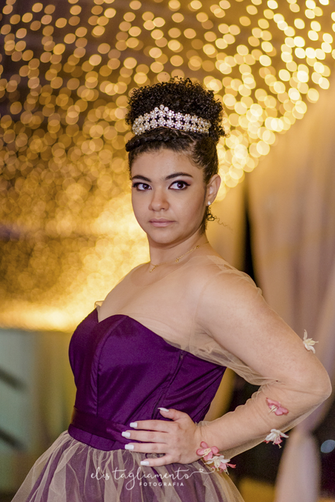 15 anos  Caçapava salão Esplendor Caçapava