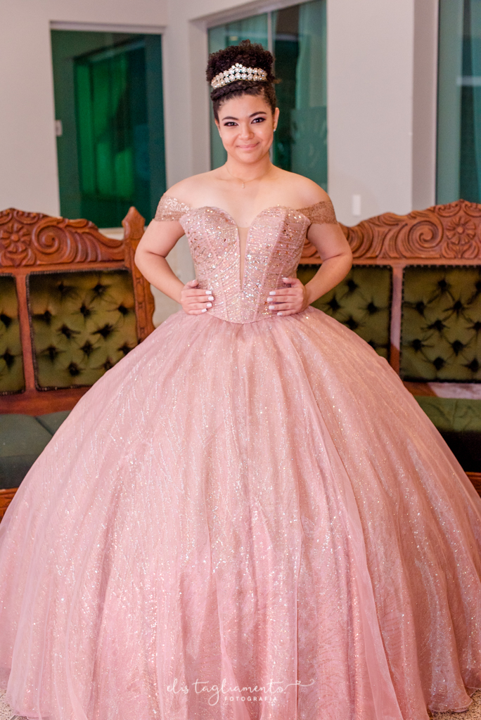 15 anos  Caçapava salão Esplendor Caçapava