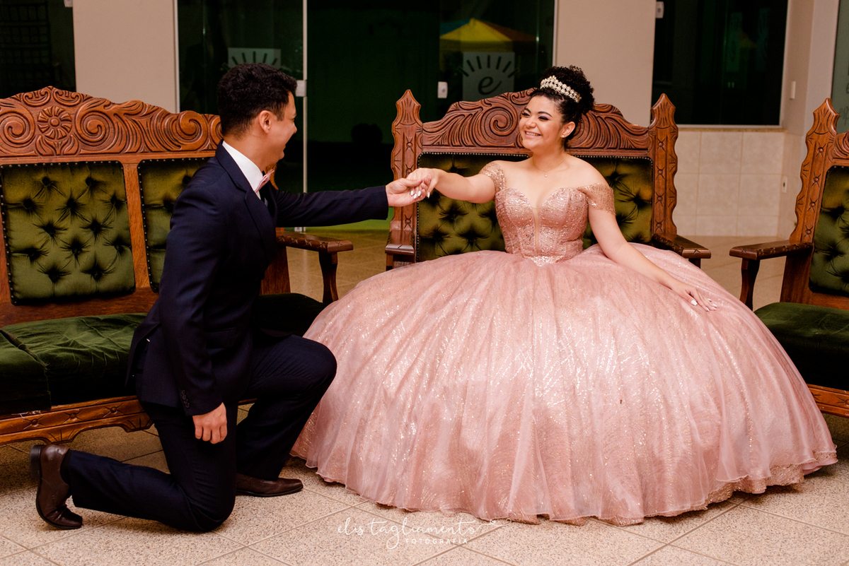 15 anos  Caçapava salão Esplendor Caçapava