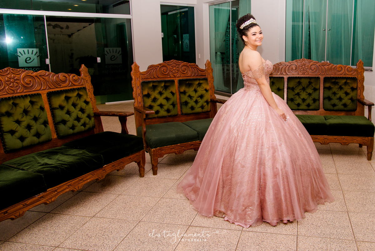 15 anos  Caçapava salão Esplendor Caçapava