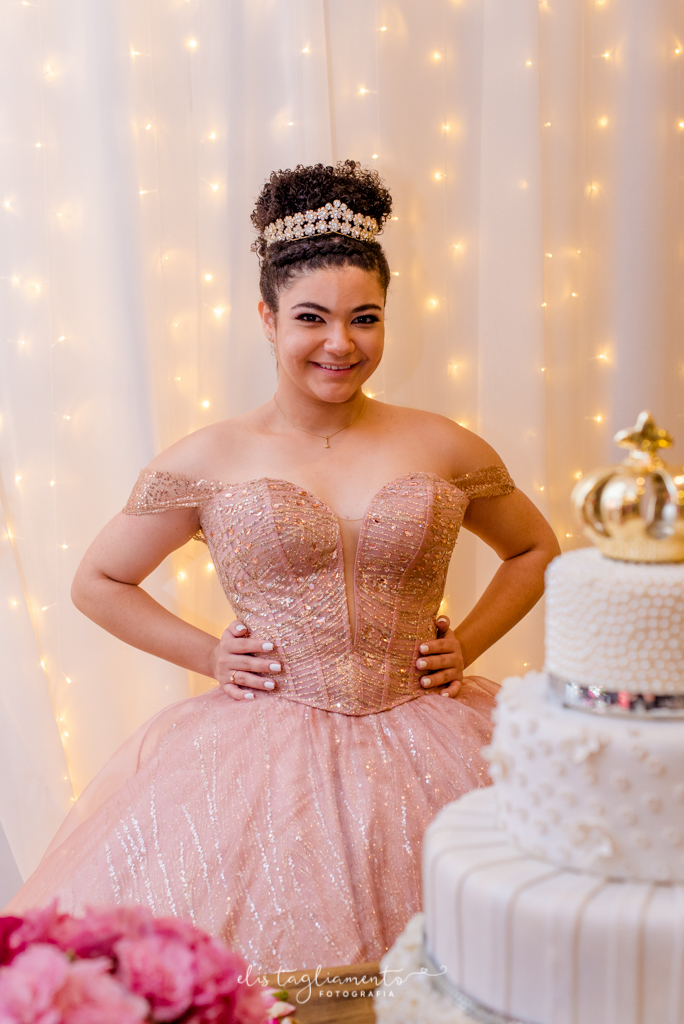 15 anos  Caçapava salão Esplendor Caçapava