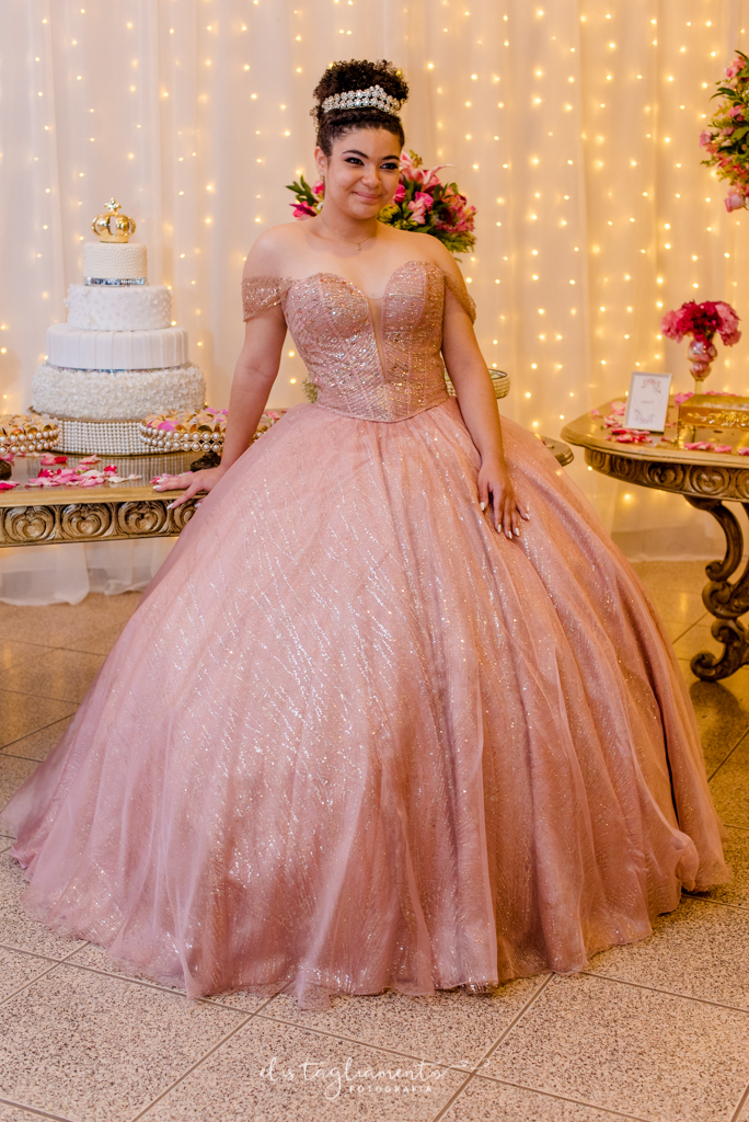 15 anos  Caçapava salão Esplendor Caçapava