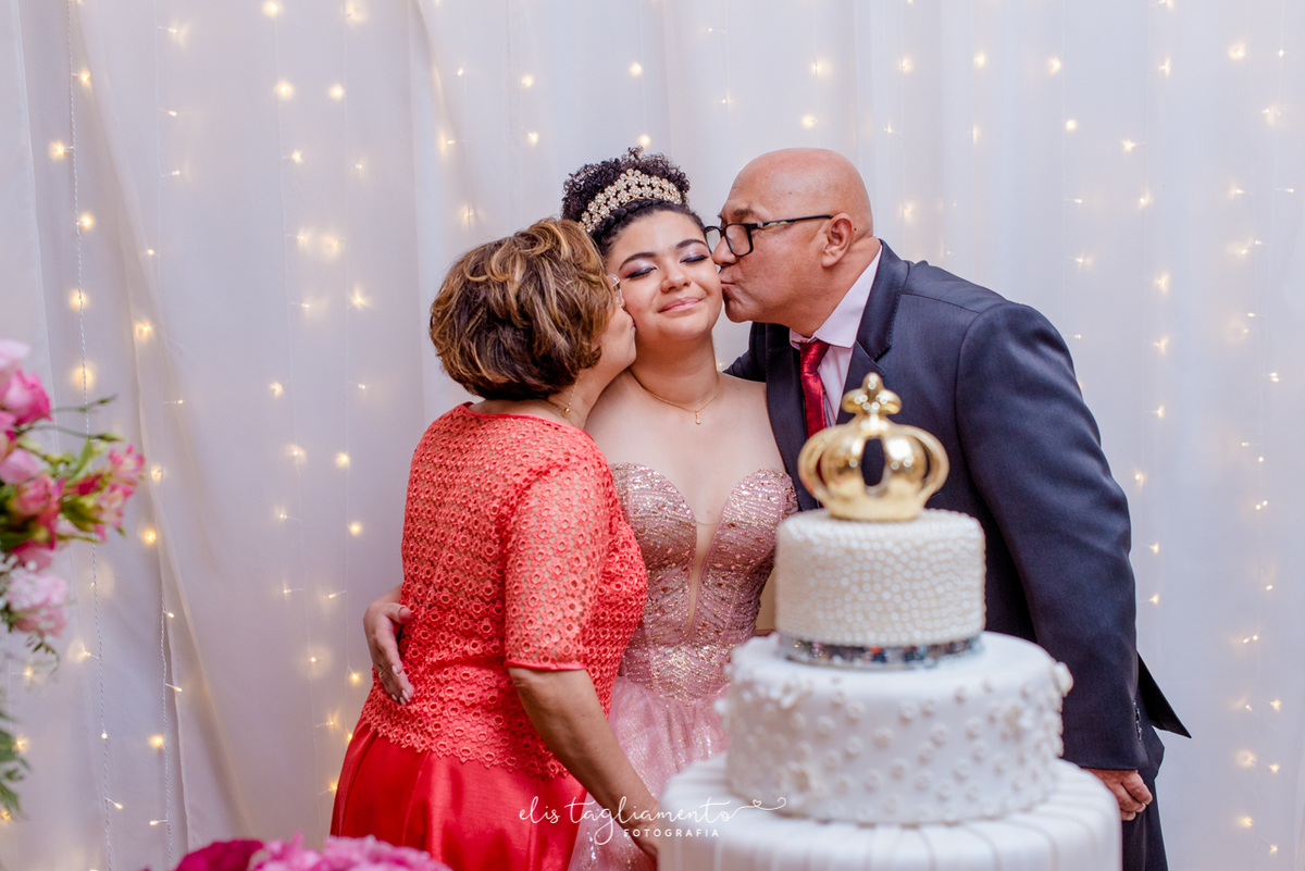 15 anos  Caçapava salão Esplendor Caçapava