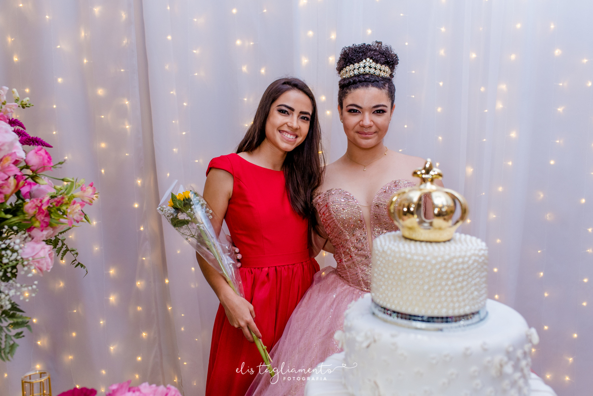 15 anos  Caçapava salão Esplendor Caçapava