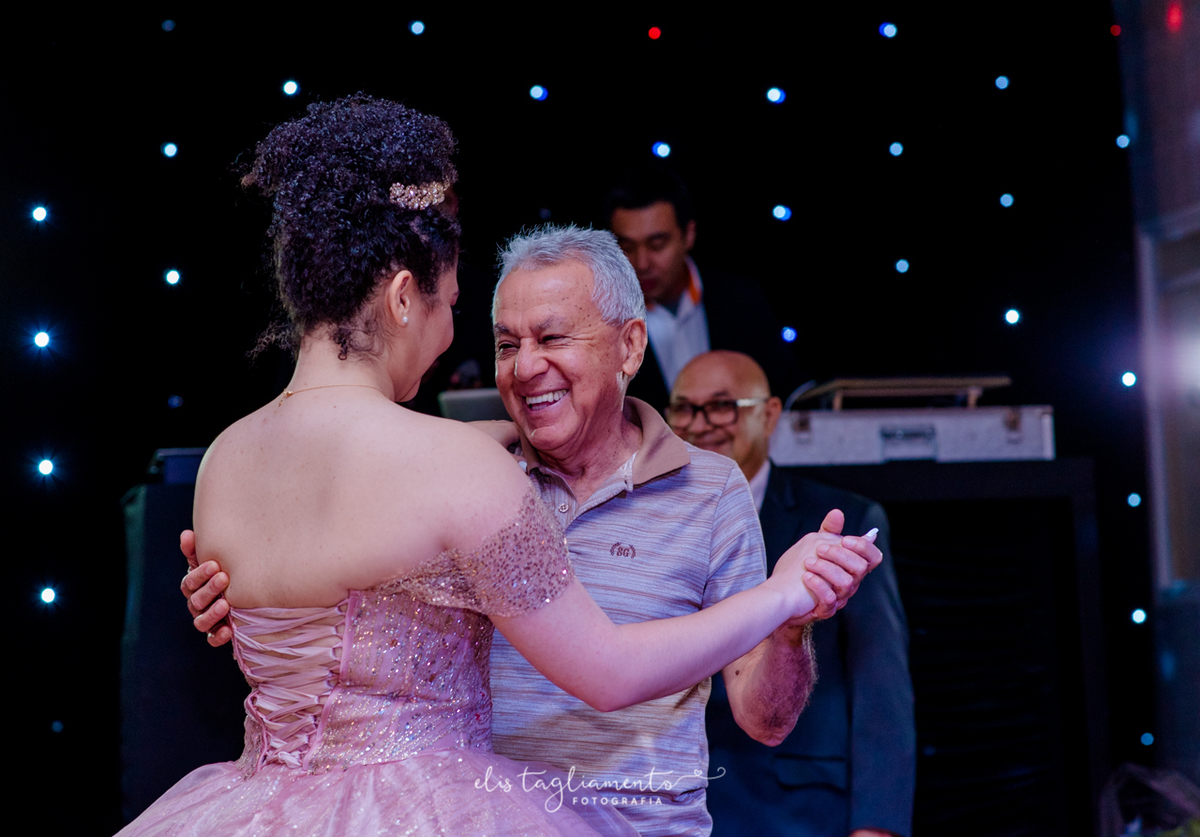 15 anos  Caçapava salão Esplendor Caçapava