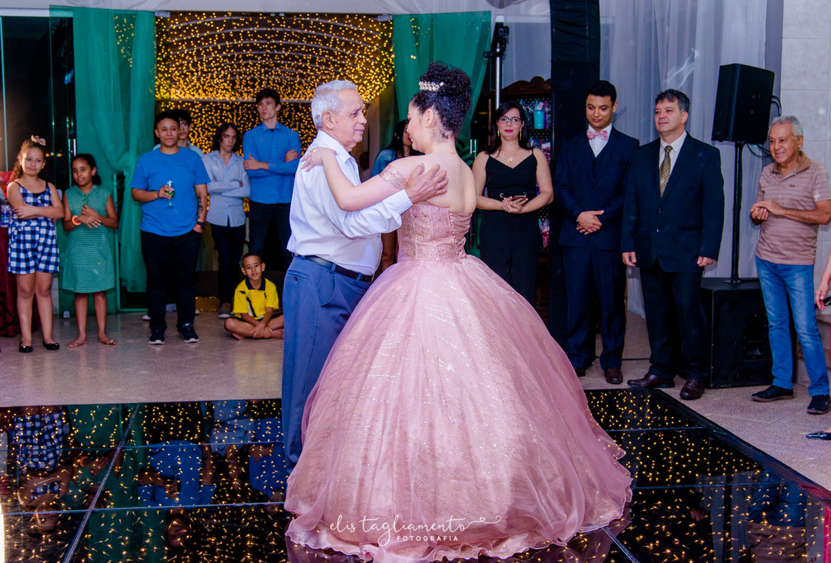 15 anos  Caçapava salão Esplendor Caçapava