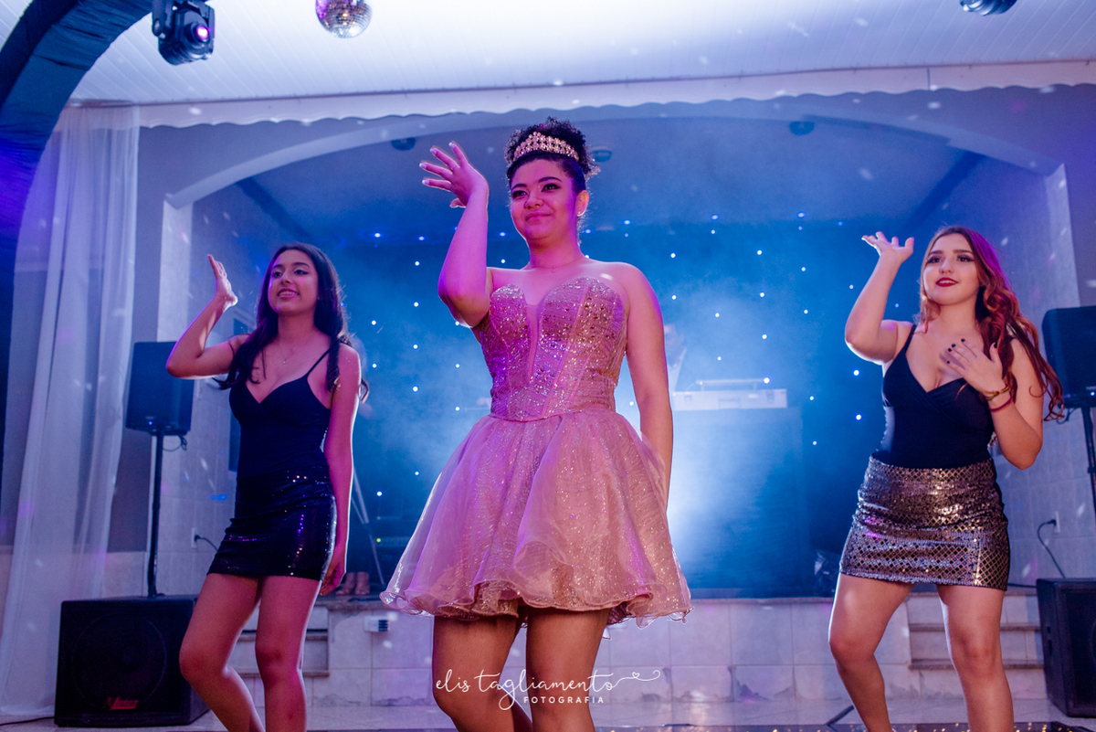 15 anos  Caçapava salão Esplendor Caçapava