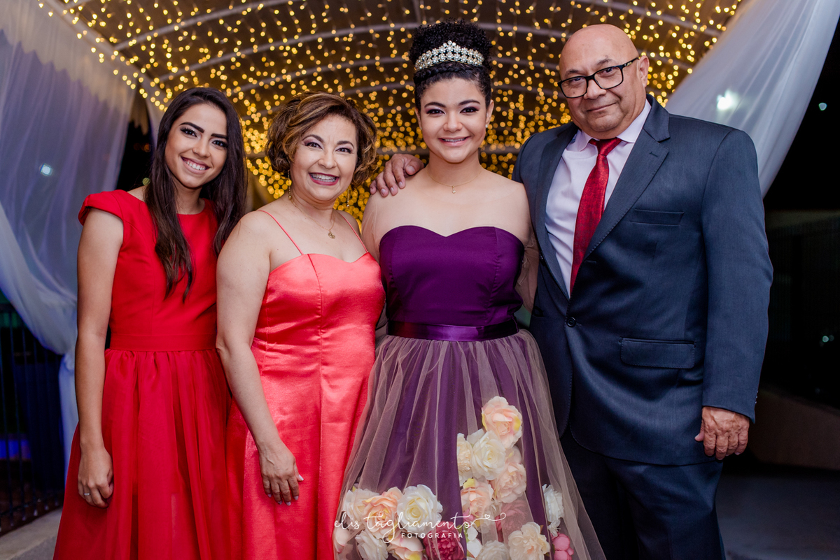 15 anos  Caçapava salão Esplendor Caçapava