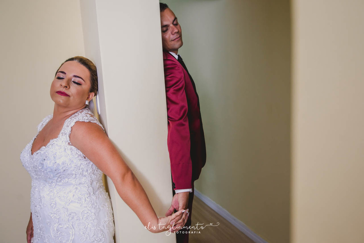 noivo vai ver noiva no make  salão poderosa jacareí