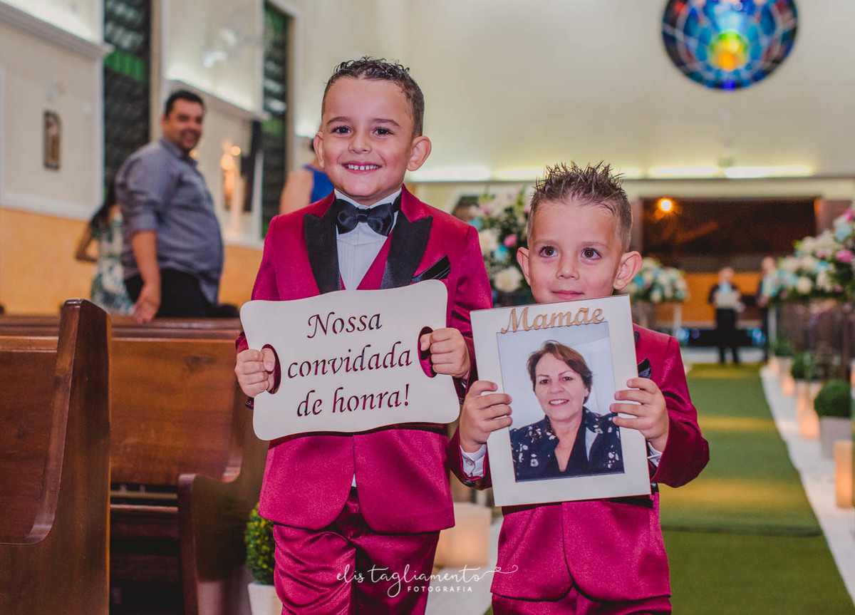 casamento igreja Santa Cecília Jacareí