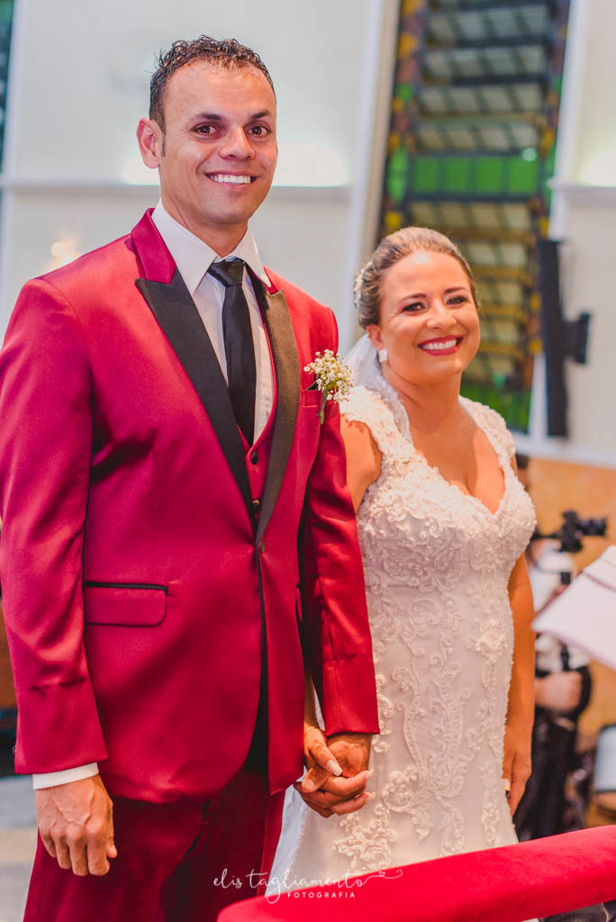 casamento igreja Santa Cecília Jacareí