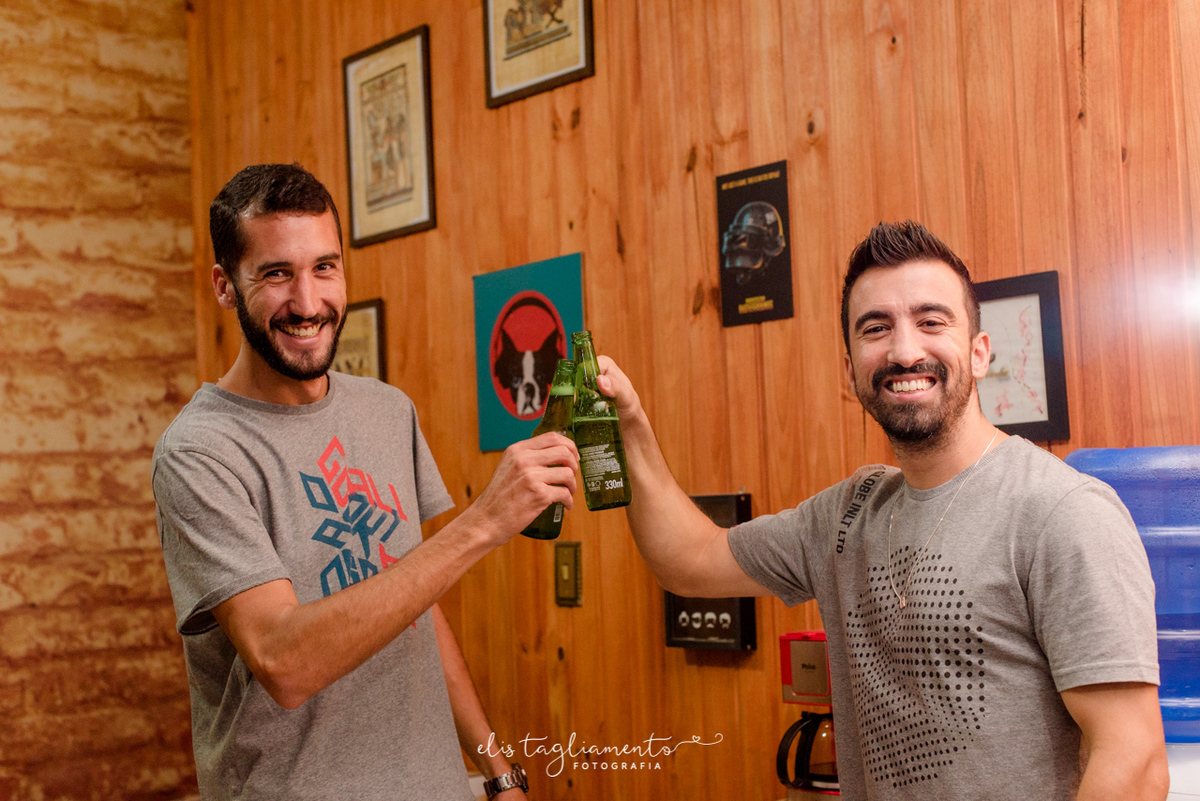 Make of noivo Motim Barbearia Jacareí