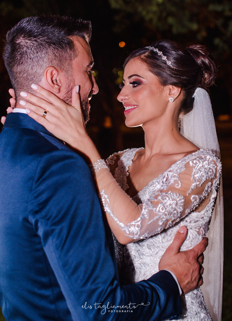 Festa de casamento adc da embraer