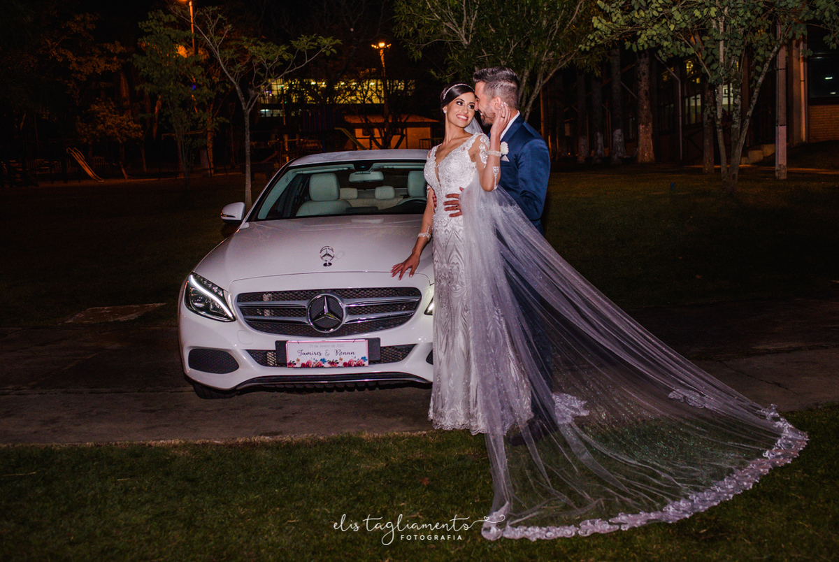 Festa de casamento adc da embraer