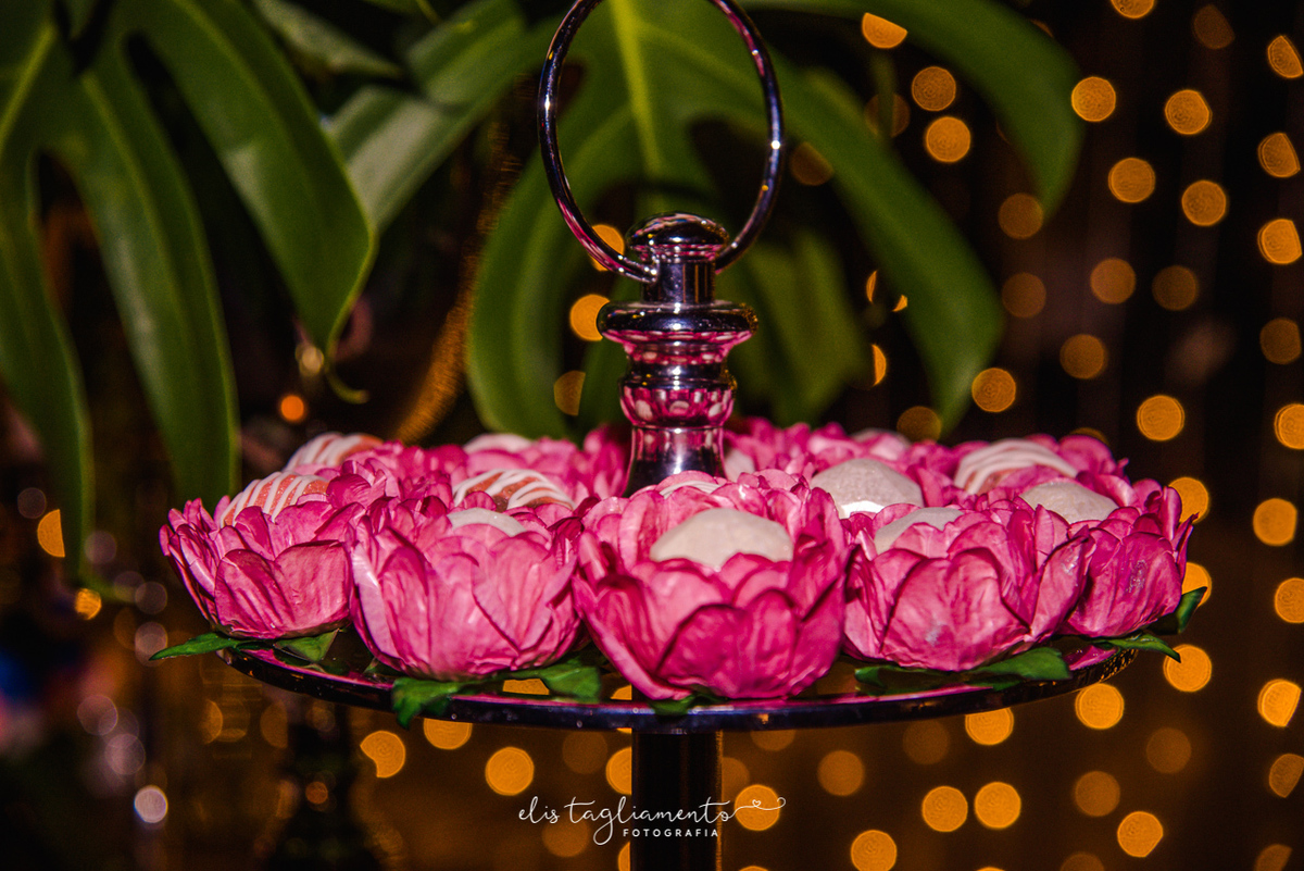 Festa de casamento adc da embraer