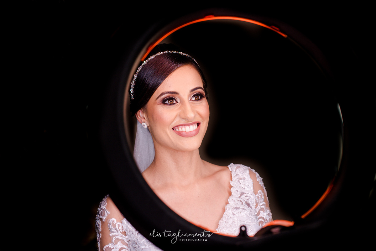 Make of noiva SãoJosé dos campos Makep Dany Lima