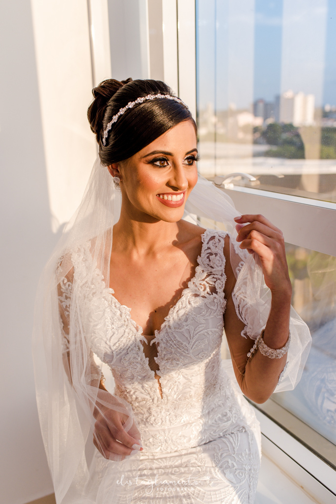 Make of noiva SãoJosé dos campos Makep Dany Lima