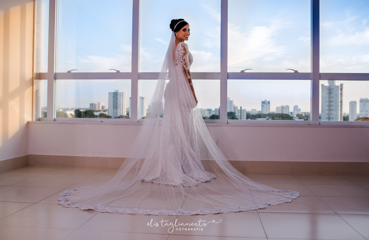 Make of noiva SãoJosé dos campos Makep Dany Lima