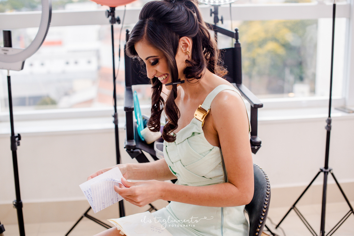 Make of noiva SãoJosé dos campos Makep Dany Lima